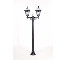 Наземный фонарь St.LOUIS L 89108LA Bl мат/тр Oasis Light