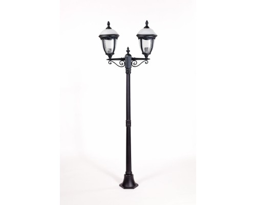 Наземный фонарь St.LOUIS L 89108LA Bl мат/тр Oasis Light Наземный фонарь St.LOUIS L 89108LA Bl мат/тр Oasis Light