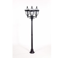 Наземный фонарь St.LOUIS L 89108LB Bl мат/тр Oasis Light
