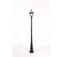 Наземный фонарь St.LOUIS L 89109L Bl мат/тр Oasis Light