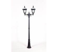 Наземный фонарь St.LOUIS L 89109LA Bl мат/тр Oasis Light