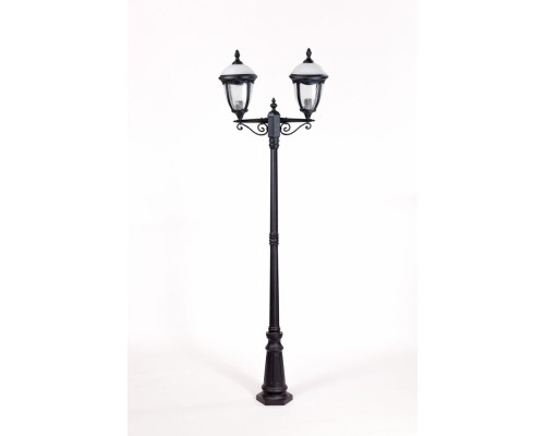 Наземный фонарь St.LOUIS L 89109LA Bl мат/тр Oasis Light Наземный фонарь St.LOUIS L 89109LA Bl мат/тр Oasis Light