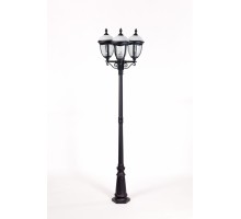 Наземный фонарь St.LOUIS L 89109LB Bl мат/тр Oasis Light