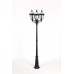 Наземный фонарь St.LOUIS L 89109LB Bl мат/тр Oasis Light