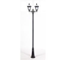 Наземный фонарь St.LOUIS L 89110LA B2 Bl мат/тр Oasis Light