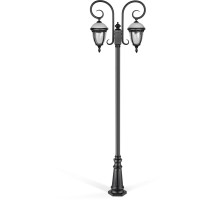 Наземный фонарь St.LOUIS L 89110LA/18/B1 Bl мат/тр Oasis Light