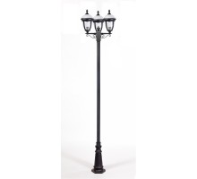 Наземный фонарь St.LOUIS L 89110LB B2 Bl мат/тр Oasis Light