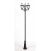Наземный фонарь St.LOUIS L 89110LB B2 Bl мат/тр Oasis Light
