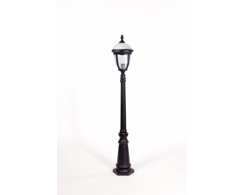 Наземный фонарь St.LOUIS L 89111L Bl мат/тр Oasis Light Наземный фонарь St.LOUIS L 89111L Bl мат/тр Oasis Light