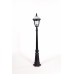 Наземный фонарь St.LOUIS L 89111L Bl мат/тр Oasis Light