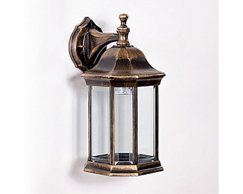 Настенный фонарь уличный 89802L Gb Oasis Light Настенный фонарь уличный 89802L Gb Oasis Light
