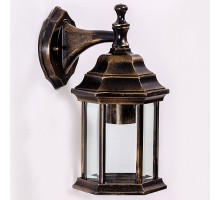 Настенный фонарь уличный  89802S Gb Oasis Light
