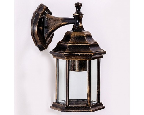 Настенный фонарь уличный 89802S Gb Oasis Light Настенный фонарь уличный 89802S Gb Oasis Light