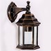 Настенный фонарь уличный 89802S Gb Oasis Light