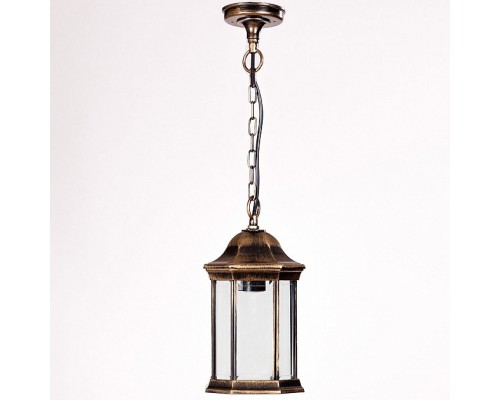 Уличный светильник подвесной 89805L Gb Oasis Light Уличный светильник подвесной 89805L Gb Oasis Light