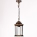 Уличный светильник подвесной 89805L Gb Oasis Light
