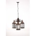 Уличный светильник подвесной BERN 2 L 89870L/3 Gb Oasis Light