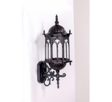 Настенный фонарь уличный DELI L 89901L/08 Bl Oasis Light