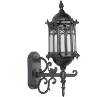 Настенный фонарь уличный DELI S 89901S/08 Bl Oasis Light