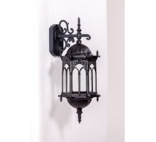 Настенный фонарь уличный DELI L 89902L/08 Bl Oasis Light