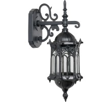 Настенный фонарь уличный DELI S 89902S/08 Bl Oasis Light