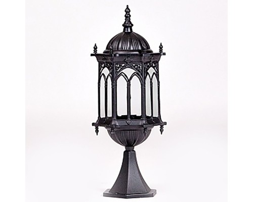 Наземный фонарь 89904L Bl Oasis Light Наземный фонарь 89904L Bl Oasis Light