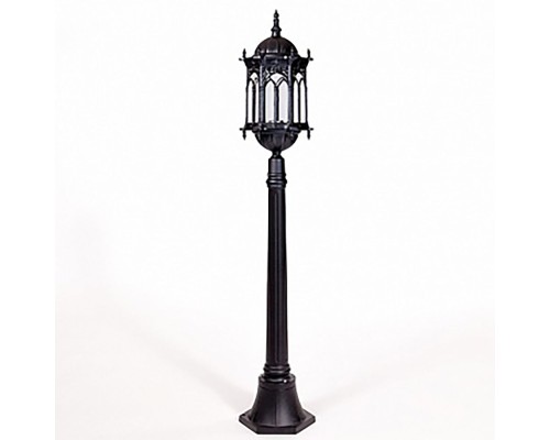 Наземный фонарь 89907L Bl Oasis Light Наземный фонарь 89907L Bl Oasis Light