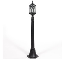 Наземный фонарь  89907S Bl Oasis Light