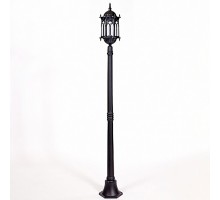 Наземный фонарь  89908L Bl Oasis Light