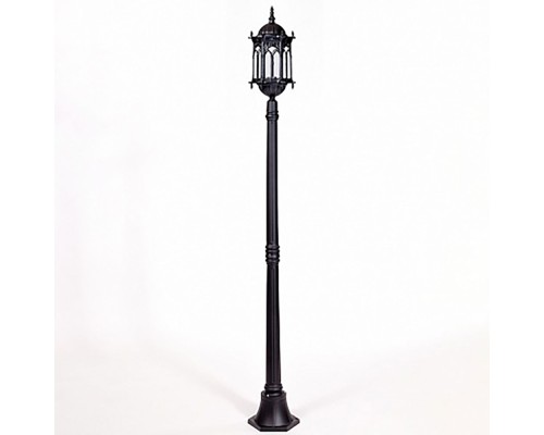 Наземный фонарь 89908L Bl Oasis Light Наземный фонарь 89908L Bl Oasis Light
