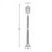 Наземный фонарь 89908L Bl Oasis Light