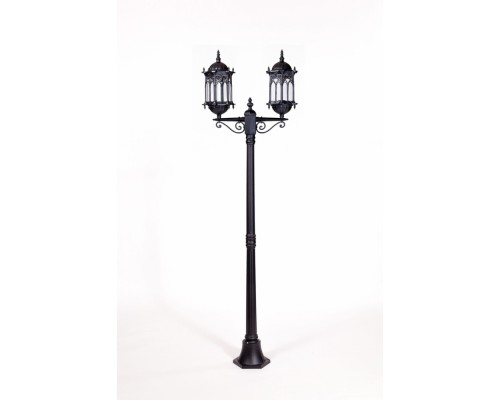 Наземный фонарь DELI L 89908LA Bl Oasis Light Наземный фонарь DELI L 89908LA Bl Oasis Light