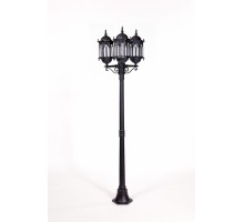Наземный фонарь DELI L 89908LB Bl Oasis Light