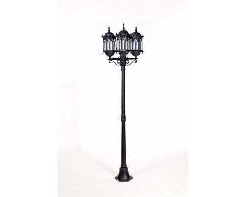 Наземный фонарь DELI L 89908LB Bl Oasis Light Наземный фонарь DELI L 89908LB Bl Oasis Light