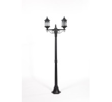 Наземный фонарь DELI S 89908SA Bl Oasis Light