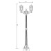 Наземный фонарь DELI S 89908SA Bl Oasis Light