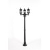 Наземный фонарь DELI S 89908SB Bl Oasis Light