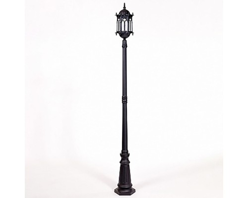 Наземный фонарь 89909L Bl Oasis Light Наземный фонарь 89909L Bl Oasis Light