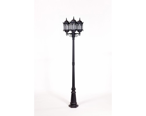 Наземный фонарь DELI L 89909LB Bl Oasis Light Наземный фонарь DELI L 89909LB Bl Oasis Light