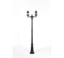 Наземный фонарь DELI S 89909SA Bl Oasis Light
