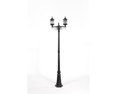 Наземный фонарь DELI S 89909SA Bl Oasis Light Наземный фонарь DELI S 89909SA Bl Oasis Light