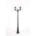 Наземный фонарь DELI S 89909SA Bl Oasis Light