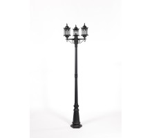 Наземный фонарь DELI S 89909SB Bl Oasis Light