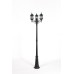 Наземный фонарь DELI S 89909SB Bl Oasis Light