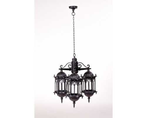 Уличный светильник подвесной DELI L 89970L/3 Bl Oasis Light Уличный светильник подвесной DELI L 89970L/3 Bl Oasis Light