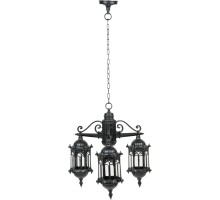 Уличный светильник подвесной DELI S 89970S/3 Bl Oasis Light