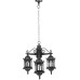 Уличный светильник подвесной DELI S 89970S/3 Bl Oasis Light