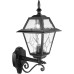 Настенный фонарь уличный FARO 91101 Bl Oasis Light