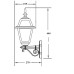 Настенный фонарь уличный FARO-FROST S 91101fS Bl Oasis Light