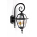 Настенный фонарь уличный 91102/18S lgY Bl Oasis Light